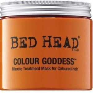 TIGI Colour Combat Colour Goddess Hoitava Maski 580 Ml