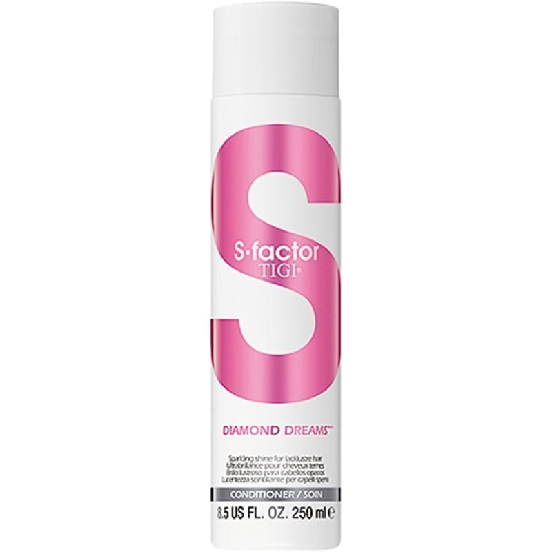 TIGI S-Factor Diamond Dreams Conditioner 250ml