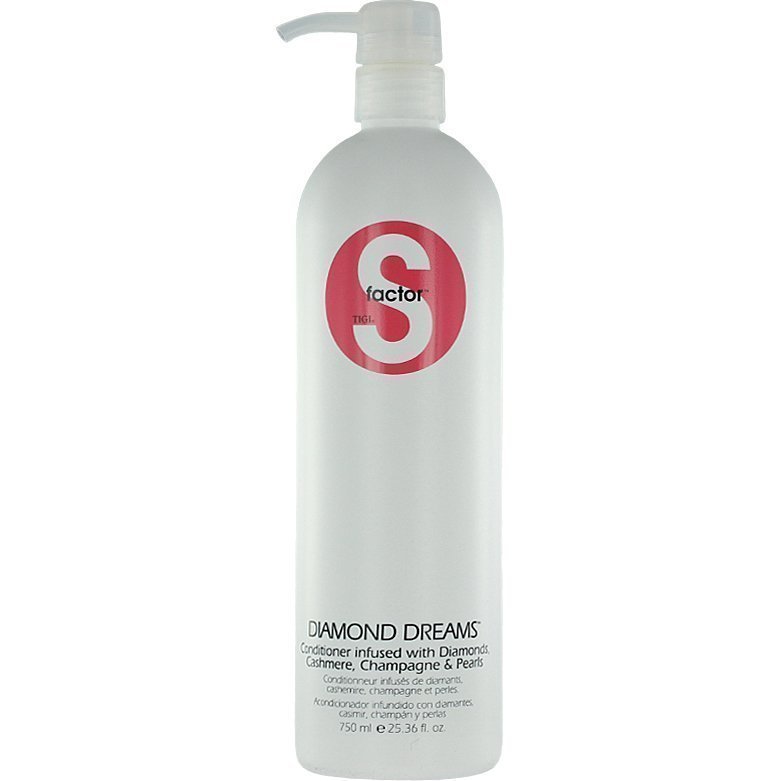 TIGI S-Factor Diamond Dreams Conditioner 750ml