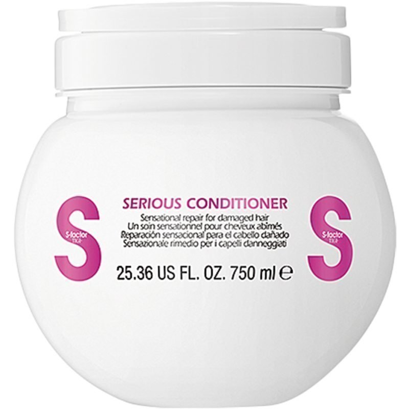 TIGI S-Factor Serious Conditioner 750ml