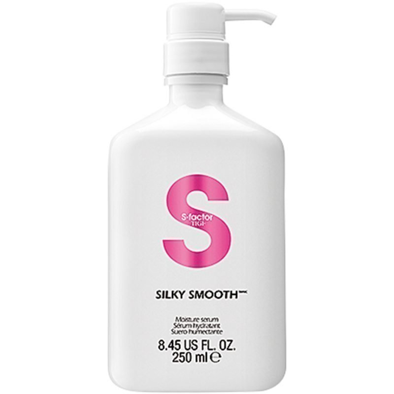 TIGI S-Factor Silky Smooth Moisture Serum 250ml