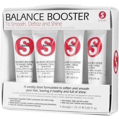 TIGI S-Factor Smoothing Balance Boosters