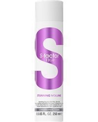 TIGI S-Factor Stunning Volume Conditioner 250ml