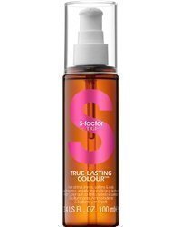 TIGI S-Factor True Lasting Colour Hair Oil 100ml