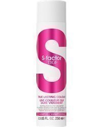TIGI S-Factor True Lasting Colour Shampoo 200ml