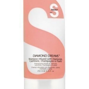 TIGI S-factor Diamond Dreams Shampoo