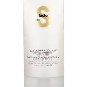 TIGI S-factor True Lasting Colour Shampoo