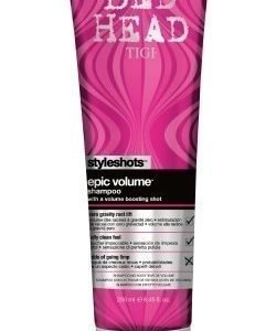 TIGI StyleShots Epic Volume Shampoo