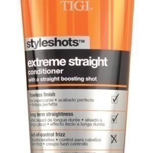 TIGI StyleShots Extreme Straight Conditioner