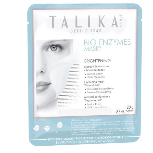 Talika Bio Enzymes Brightening Mask 20 G