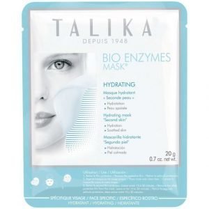 Talika Bio Enzymes Mask Hydrating Kuitunaamio 20 g