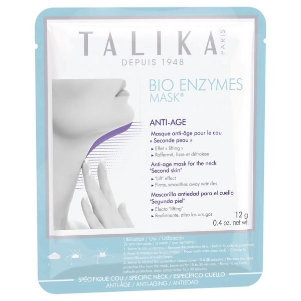 Talika Bio Enzymes Mask Neck 12 G