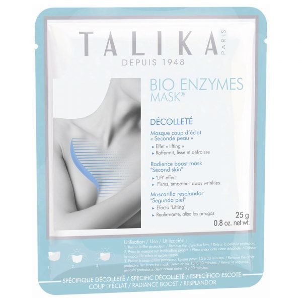 Talika Bio Enzymes Mask Neckline 25 G