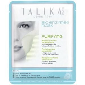 Talika Bio Enzymes Mask Purifying Kuitunaamio 20 g