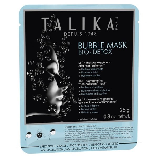 Talika Bubble Mask Bio Detox