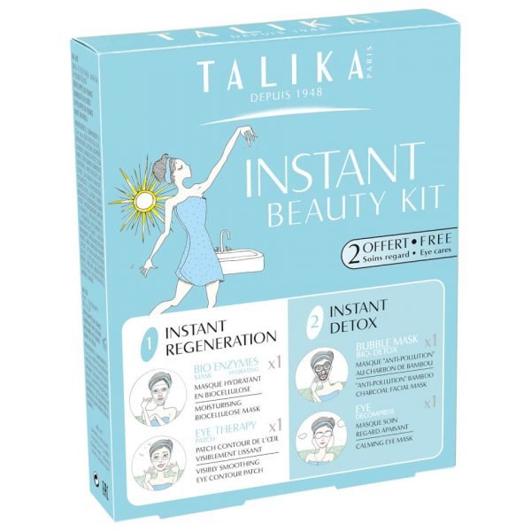 Talika Instant Beauty Kit