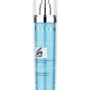 Talika Lash Conditioning Cleanser Silmämeikinpoistogeeli 120 ml
