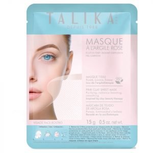 Talika Pink Clay Mask 15 G