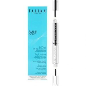 Talika Smile Code Lip And Eye Care Hoitotuote 2 X 2