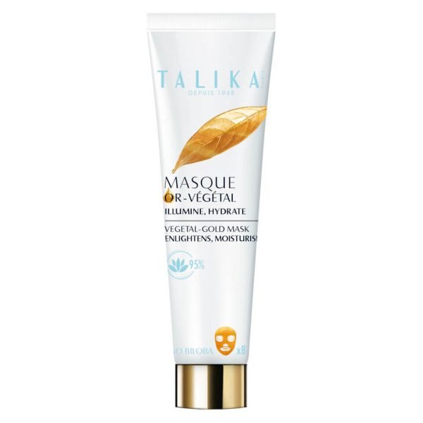 Talika Vegetal-Gold Mask