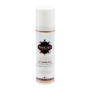 Tancan Bronze Self Tanning Spray 250 ml