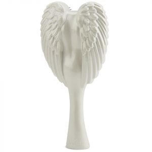 Tangle Angel Brush White