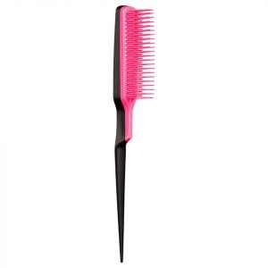 Tangle Teezer Back Combing Hairbrush Pink Embrace