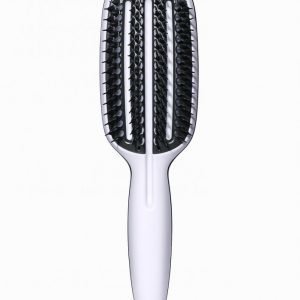 Tangle Teezer Blow Styling Full Paddle Hiusharja Black / White