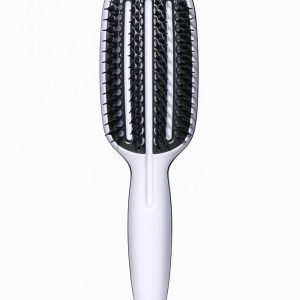 Tangle Teezer Blow Styling Full Paddle Hiusharja Black / White