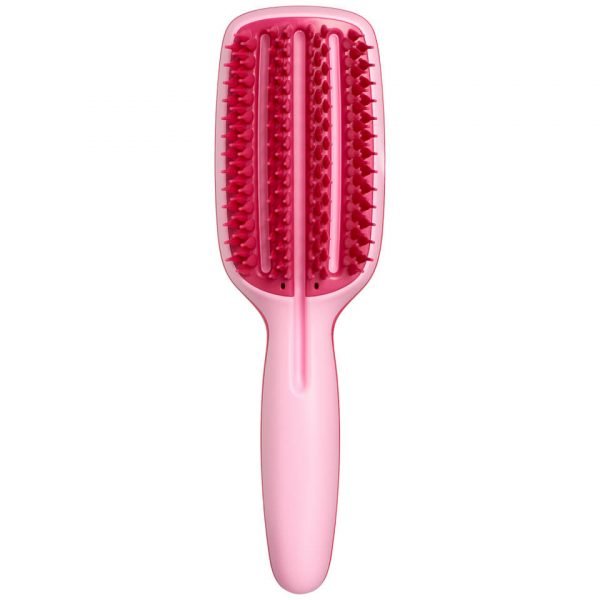 Tangle Teezer Blow-Styling Half Paddle Smoothing Tool Pink