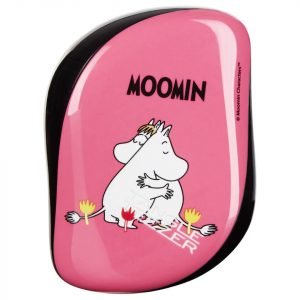Tangle Teezer Compact Hair Styler Moomin Pink