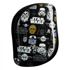 Tangle Teezer Compact Styler Hairbrush Disney Star Wars Multi Character