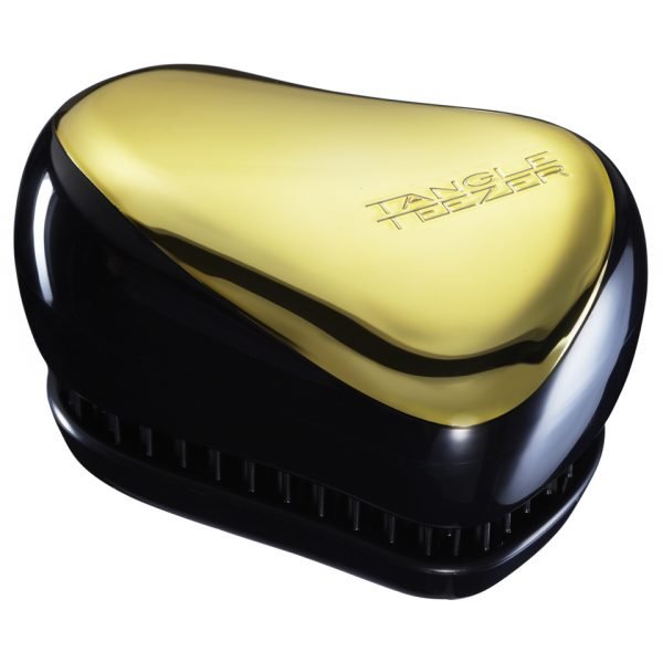 Tangle Teezer Compact Styler Hairbrush Gold Rush