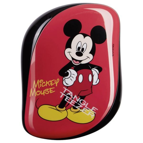 Tangle Teezer Compact Styler Hairbrush Mickey Mouse