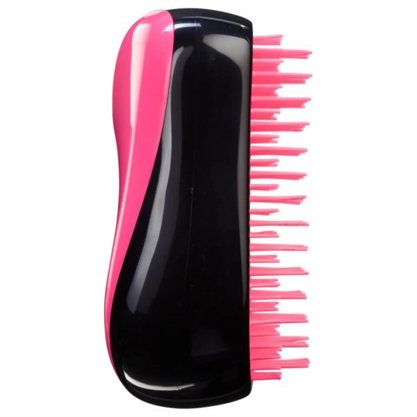 Tangle Teezer Compact Styler Hairbrush Pink Sizzle