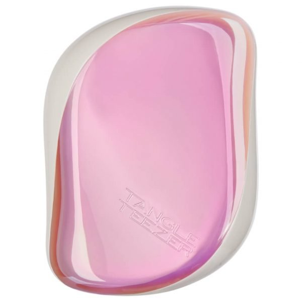 Tangle Teezer Compact Styler Halo Hero Detangler Hairbrush