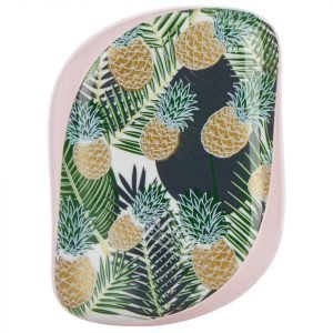 Tangle Teezer Palms & Pineapples Compact Styler Detangling Hairbrush