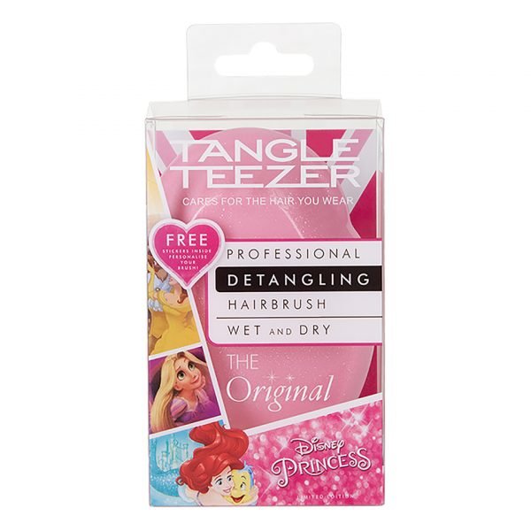 Tangle Teezer The Original Detangling Hairbrush Disney Princess