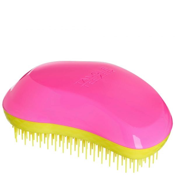 Tangle Teezer The Original Detangling Hairbrush Pink Rebel