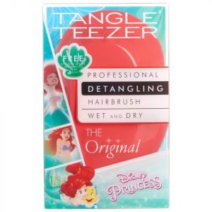 Tangle Teezer The Original Disney The Little Mermaid Hairbrush