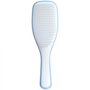 Tangle Teezer The Wet Detangler Hair Brush Serenity Blue