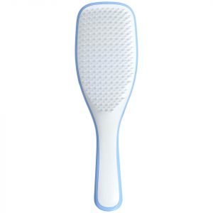 Tangle Teezer The Wet Detangler Hair Brush Serenity Blue