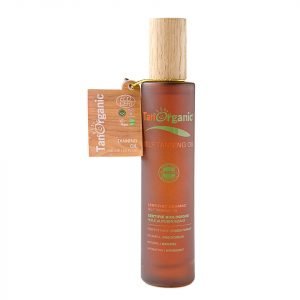 Tanorganic Self-Tanning Oil Brown 100 Ml