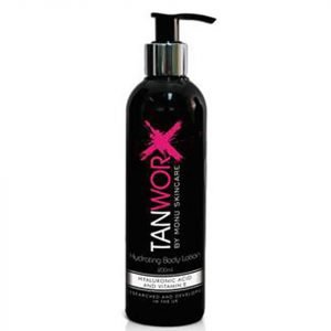 Tanworx Hydrating Body Lotion 200 Ml