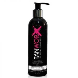 Tanworx Instant Glow Wash Off Tan 200 Ml