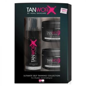 Tanworx Ultimate Foam Collection Fair / Medium