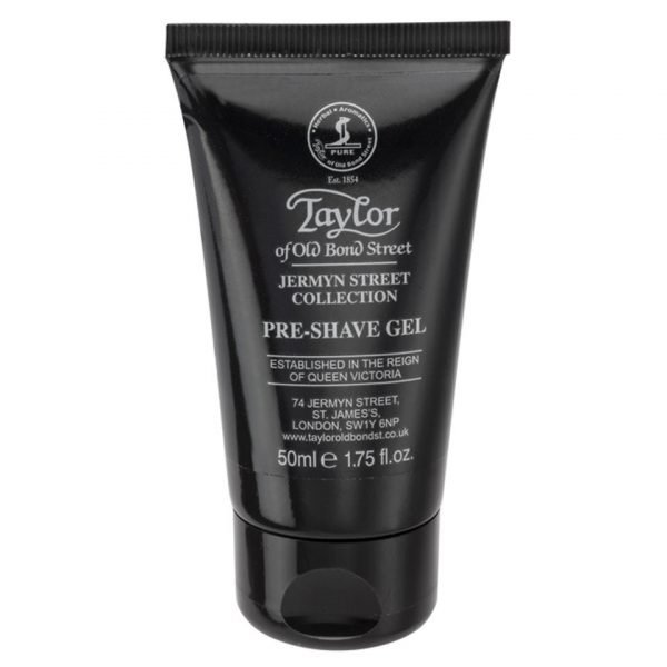 Taylor Of Old Bond Street Herbal Pre-Shave Gel 30 Ml