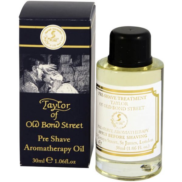 Taylor Of Old Bond Street Pre-Shave Oil 30 Ml