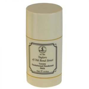 Taylor Of Old Bond Street Sandalwood Deodorant Stick 75 Ml