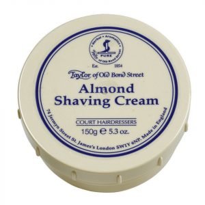 Taylor Of Old Bond Street Shaving Cream Almond